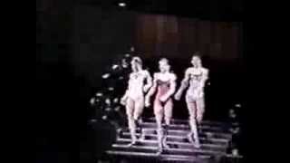 Madonna - Bye Bye Baby - Girlie Show - New York - October 14,1993 - Angle 1