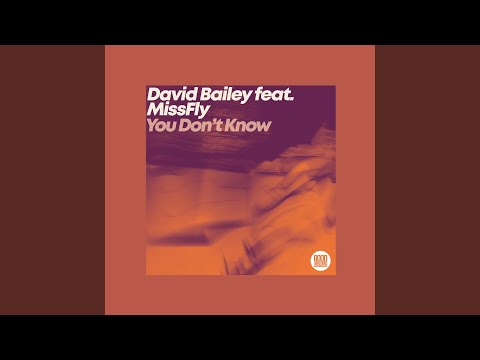 You Don't Know (Underground Project Extended Mix)