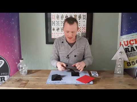 The Man Who Knows (Gimmicks and Online Instructions) by Liam Montier, Matt Lingard and Kaymar Magic