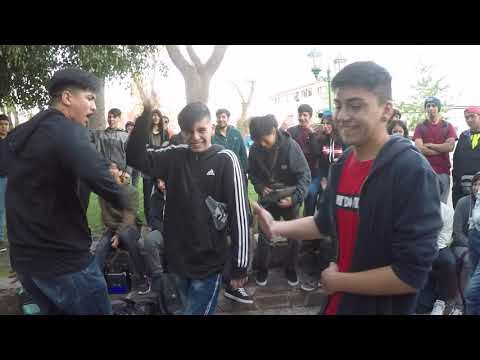 IANK VS DEMIAN VS RICHI FT JONENP - 8VOS - LDI X BDF TRAP 2VS1