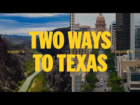 德州兩路玩法！ (Two Ways to Texas)