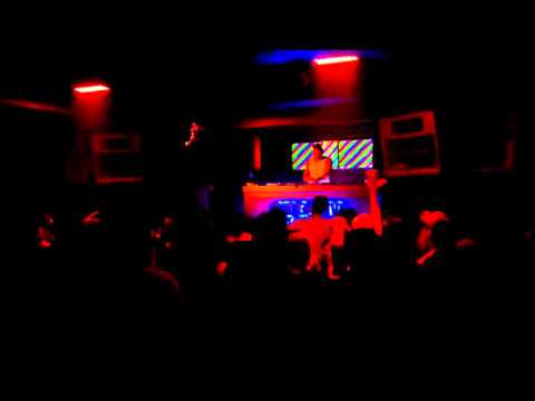 Audio - Live at Storm Club (15.4.2016, Praha)