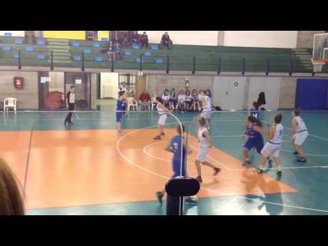 4. Basket Gavardo - Basket Più Rezzato