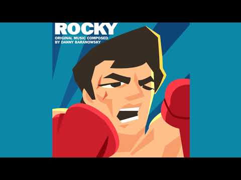 Klagmar's Top VGM #2,694 - Rocky - Sting Like A Stallion