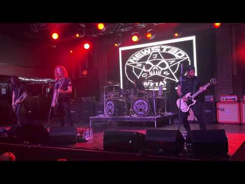 Newsted (Jason newsted Metallica )@ Revolution ,Fort Lauderdale florida, may 20- 2023