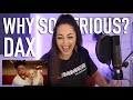 Dax Why So Serious WHAT IN THE CRAZY IS THIS REACTION