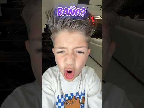 CUANDO TE ANDA DEL BAÑO 😱@DannyPlay7