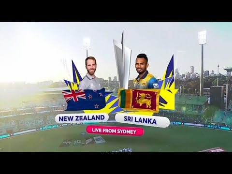 Highlights | SL vs NZ | ICC Men's T20I World Cup 2022 | HD