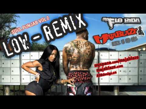 Gidda vs Low - Mash up - MaJa BLaZe ft Premi & Flo Rida