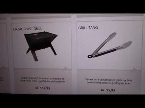 MongoTV_2526 - HJEMMECAMPING - KØBT FOR 3.100 KRONER OUTWELL CAMPINGUDSTYR PÅ KREDIT