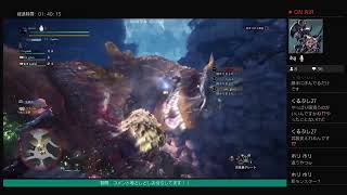 ［Original TV System］[20190629] モンハン アイスボーン  vol.1