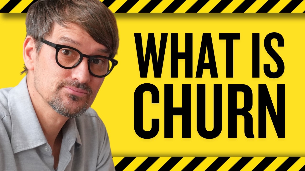 Every Story You Tell Yourself About Churn is Wrong