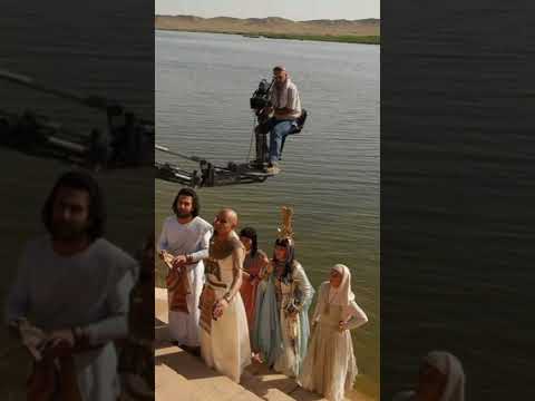 Yousaf A.S Behind The Scene | Payamber Drama