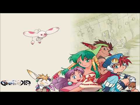 Drakim's VGM 1032 - Grandia - Ancient Illusionary Castle