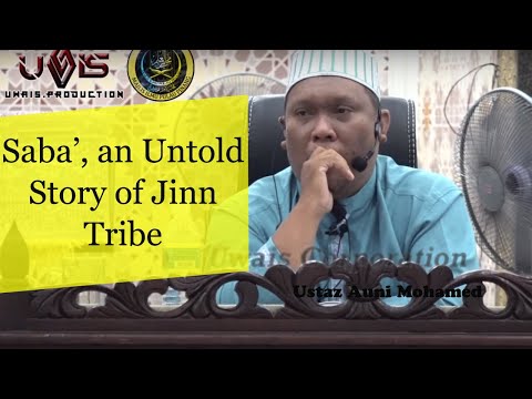 [25.9.2020]Saba', an Untold Story Balqis of Jinn Tribe