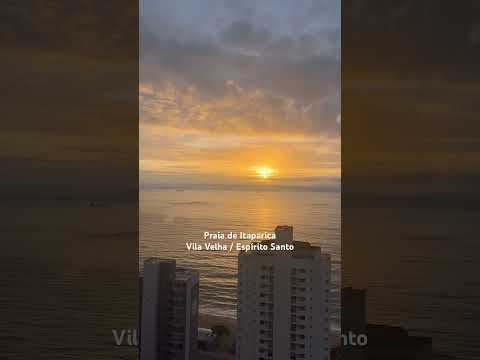📍 Praia de Itaparica em Vila Velha / Espírito Santo