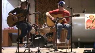 Sunshine - Matt Costa Cover