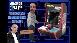 Arcade1UP Pac-Man/Galaga Countercade