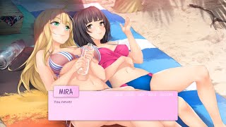 Let's Play - Roomie Romance, Chapter 4