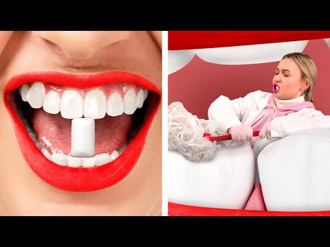 IF THINGS WERE PEOPLE || 23 Funny Situations We All Can Relate Too By Bla Bla Jam