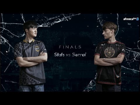 [GSL vs. the World 2018] Grand Finals Stats vs Serral Set5-Set7