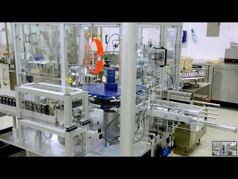 Cartonning Machine Magnetic