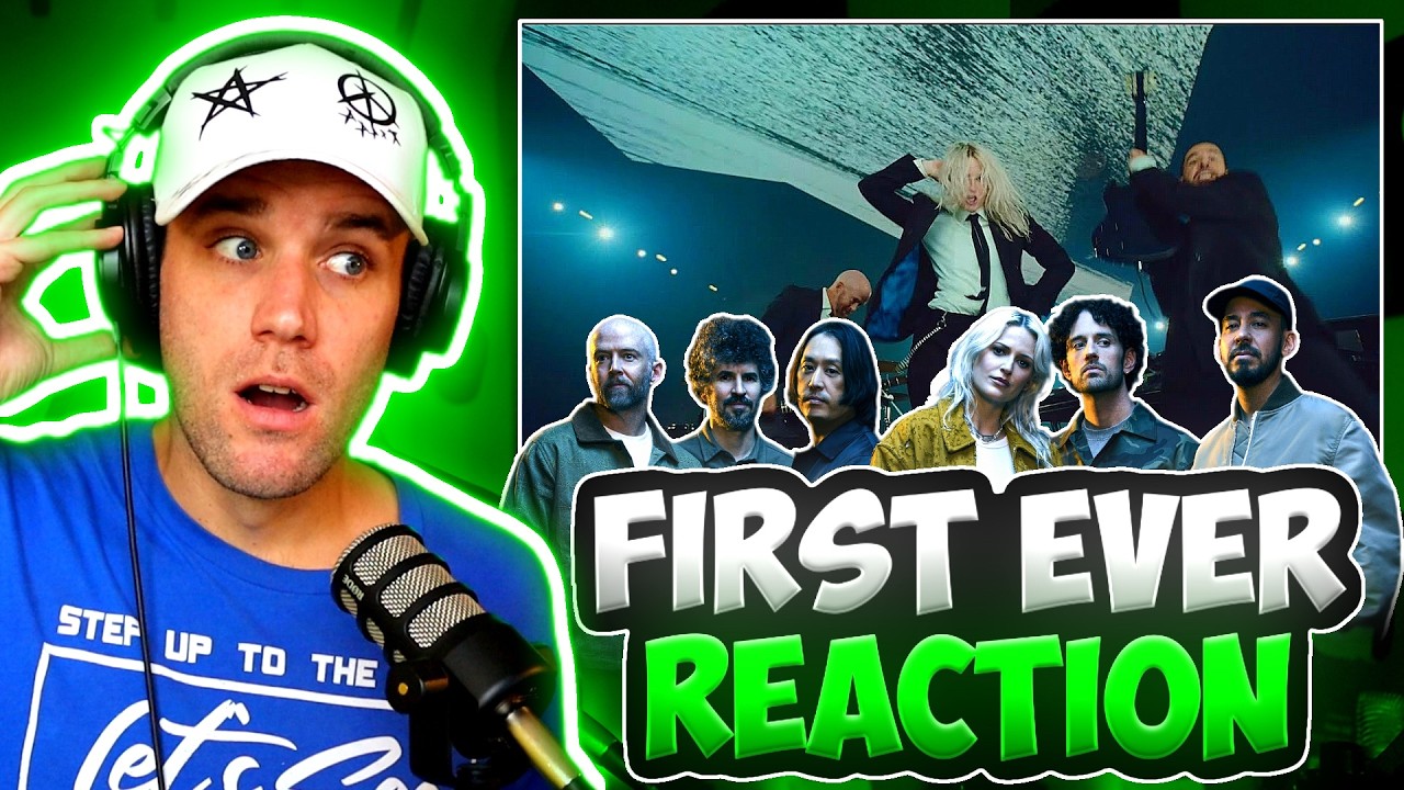 THAT'S HOW YOU SILENCE THE CRITICS!! | Rapper Reacts to Linkin Park - Two Faced (FIRST REACTION)