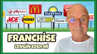 Franchise Alıp Zengin Olmak Mümkün Mü?