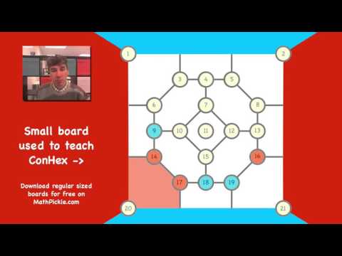 ConHex in the Classroom