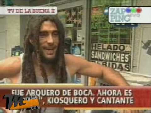 Sandro Guzman Rastafari reggae