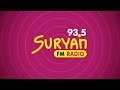 Suryan fm 93.5 - (Chennai) -Theme Song