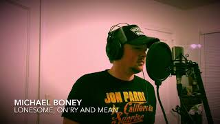 Lonesome, On’ry and Mean Cover