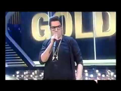 YouTube   Daniele Magro   Black And Gold