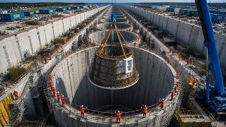 How the World’s Largest Energy Megaprojects Are Built. Mega Engineering Documentary