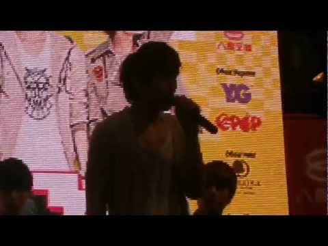 121124 VIXX Malaysia Fans Meeting - Self Talents+Talk Malays+Q&A Section