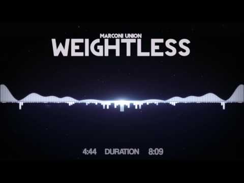 Marconi Union - Weightless