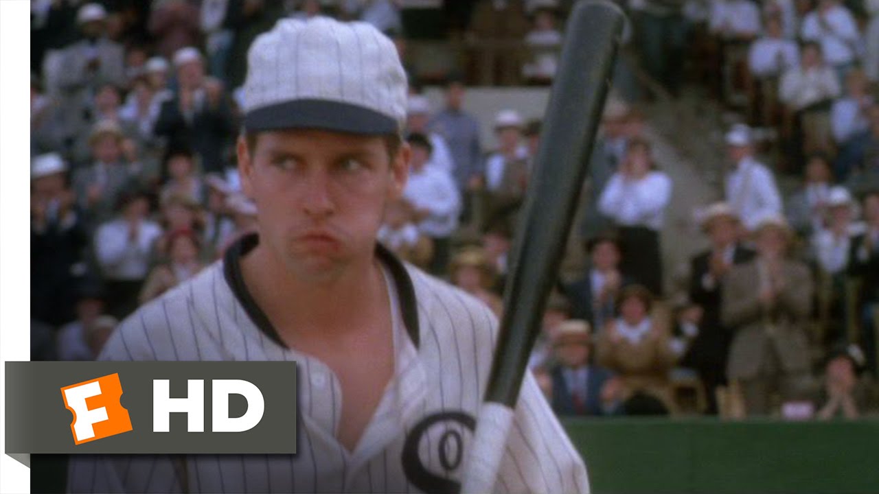 Lists Top 10 greatest baseball movies of alltime DSN