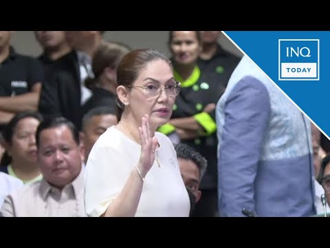Dela Rosa defends ‘soft’ treatment of Maricel Soriano in Senate probe INQToday