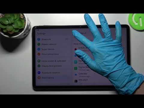 How to Enable App Notifications on Huawei MatePad 11 – Disable App Notifications