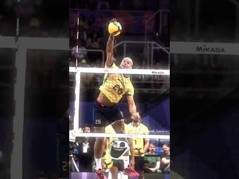 Darlan souza 💀.[subscribe] #volleyball #viralvideo #sports #algorithms #algorithm
