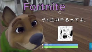 [Fortnite] 今回からこのゲームがちります．．．多分