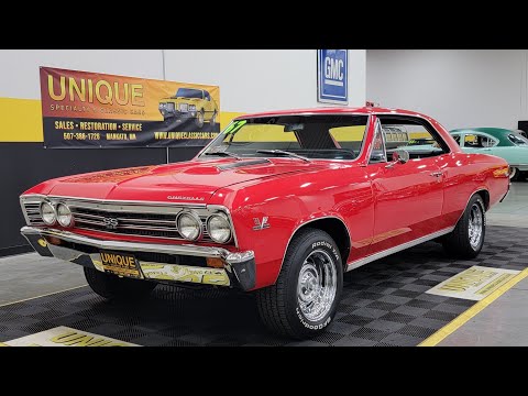 1967 Chevrolet Chevelle (CC-1542741) for sale in Mankato, Minnesota