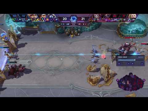 Nova's Triple Tap Glitch with Tracer [HotS]
