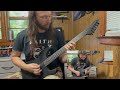Severe Torture - Deride Jesus Guitar Playthrough