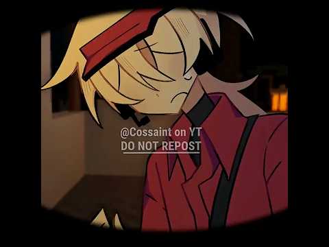 TW🩸Two time || forsaken {read desc} #forsaken #azuretime #twotime #azure #animation #art #cossaint