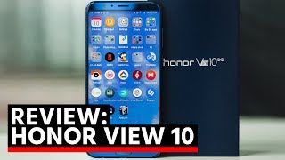 Das erste AI-SMARTPHONE? Honor View 10 im Test!