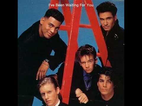I've Been Waiting For You - Guys Next Door (1990) audio hq