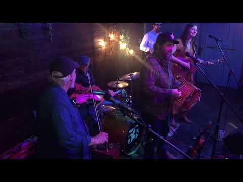 Blake Miller & The Old Fashioned Aces at The Hideaway, Lafayette, LA (January 5, 2023)