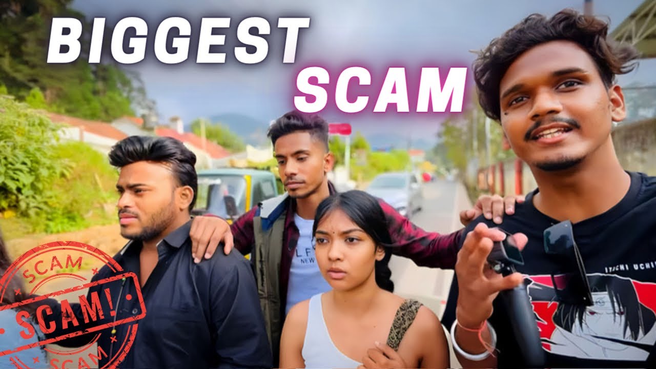 Biggest Scam in Ooty/Mysore 🥲