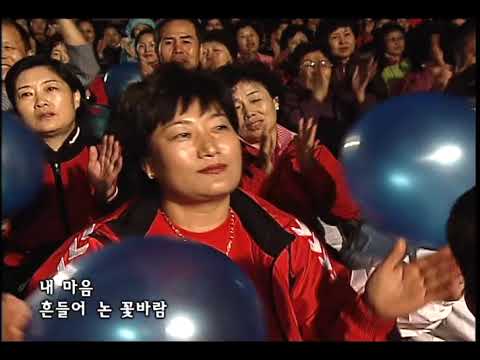 [탑골가요베스트] 박상철, 박일준 - 꽃바람 (2007년)
